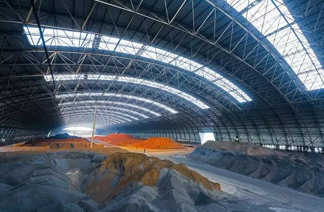 长治怎么实施料场关闭作业才能既便宜又环保